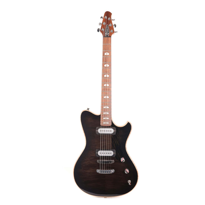 Powers Electric A-Type Select Top Loading Hardtail Shadow Black