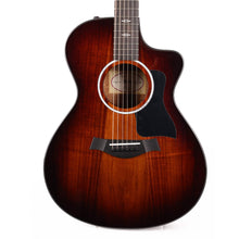 Taylor 222ce-K DLX Grand Concert Acoustic-Electric