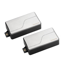 Fishman Fluence Modern Humbucker Set Brushed Stainless Ceramic