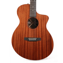 Martin SC-10E-02 Sapele Acoustic-Electric Natural