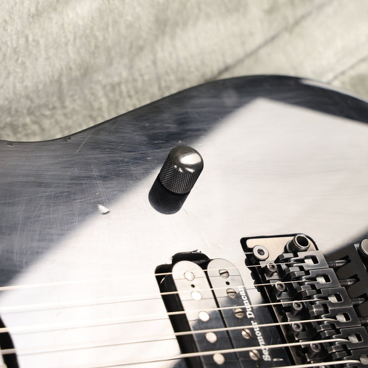 ESP Custom Shop George Lynch Tiger Aged Black