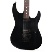 ESP Custom Shop George Lynch Tiger Aged Black