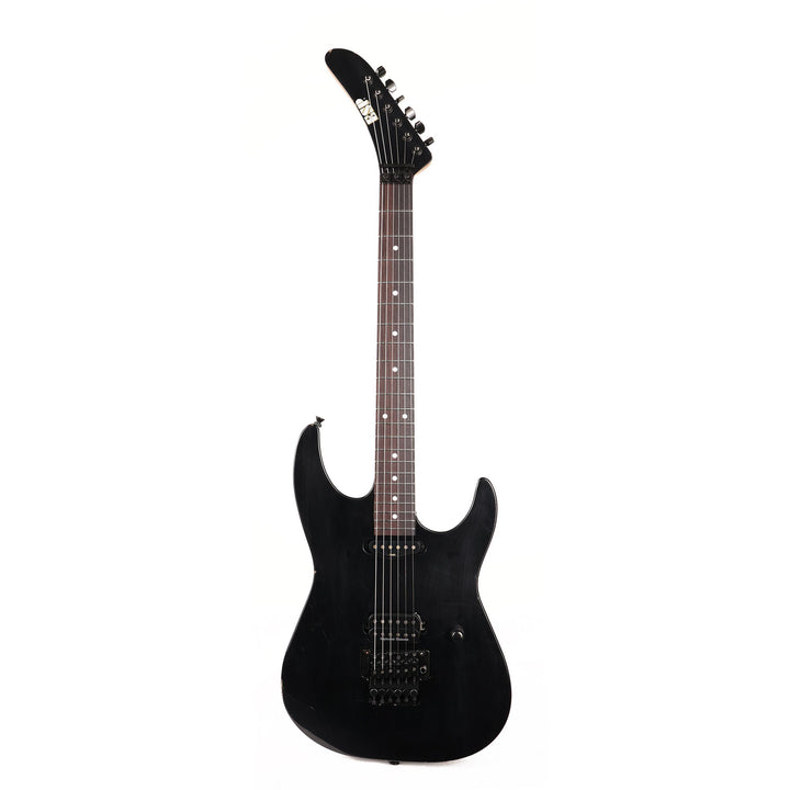 ESP Custom Shop George Lynch Tiger Aged Black
