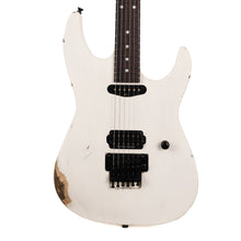 ESP Custom Shop George Lynch Tiger Aged White