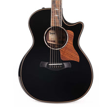 Taylor Builder's Edition 814ce Grand Auditorium Acoustic-Electric Blacktop