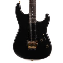 Charvel MJ San Dimas Style 1 HSS FR E Guitar Satin Black