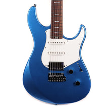 Yamaha Pacifica Professional Blue Sparkle Rosewood Fretboard
