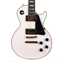 Epiphone Les Paul Custom Alpine White