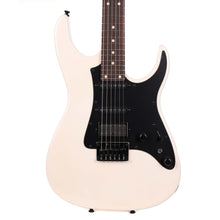 Tom Anderson Guardian Angel Player Arctic White with Aqua Pearl