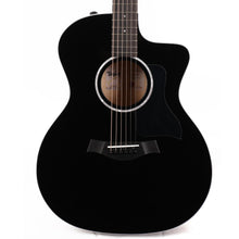 Taylor 214ce-BLK Plus Grand Auditorium Acoustic-Electric Black