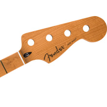Fender Satin Roasted Maple Jazz Bass Neck