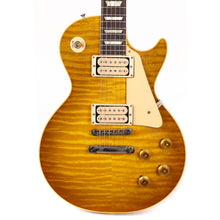Gibson Custom Shop 1959 Les Paul Standard Made 2 Measure VOS Green Lemon Burst