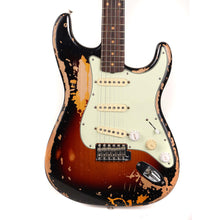 Fender Mike McCready Stratocaster 3-Color Sunburst