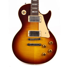 Gibson Custom Shop 1958 Les Paul Reissue Ultra Light Aged Bourbon Burst