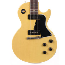 Gibson Custom Shop 1957 Les Paul Special Single Cut Reissue TV Yellow Ultra Light Aged