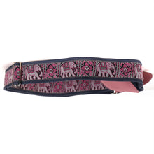 Jodi Head Verna Lucy Guitar Strap Pink