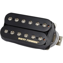 Gibson Dirty Fingers Humbucker Black