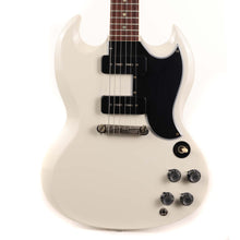 Gibson Custom Shop 1963 SG Special Reissue Made 2 Measure VOS Polaris White