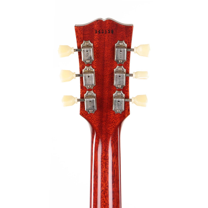 Gibson Custom Shop 1959 Les Paul Standard Left-Handed Made 2 Measure VOS Iced Tea