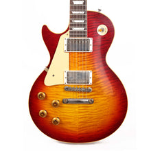 Gibson Custom Shop 1959 Les Paul Standard Left-Handed Made 2 Measure VOS Factory Burst