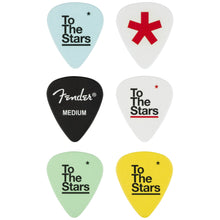 Fender Tom DeLonge 351 Celluloid Picks