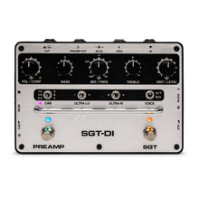 Ampeg SGT-DI Pre-Amp and DI Effect Pedal