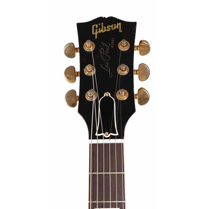 Gibson Custom Shop 1959 Les Paul Standard Reissue Light Iced Tea Murphy Lab Light Aged