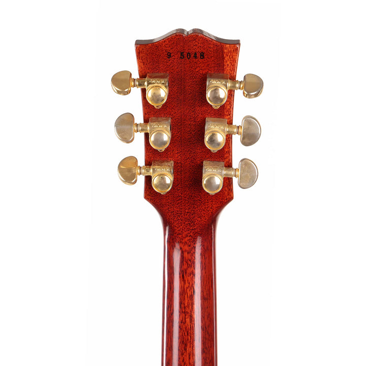 Gibson Custom Shop 1959 Les Paul Standard Reissue Light Iced Tea Murphy Lab Light Aged