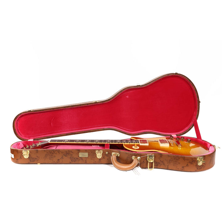 Gibson Custom Shop 1959 Les Paul Standard Reissue Light Iced Tea Murphy Lab Light Aged