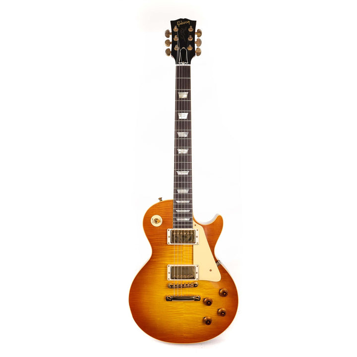 Gibson Custom Shop 1959 Les Paul Standard Reissue Light Iced Tea Murphy Lab Light Aged