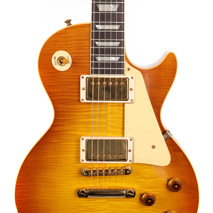 Gibson Custom Shop 1959 Les Paul Standard Reissue Light Iced Tea Murphy Lab Light Aged