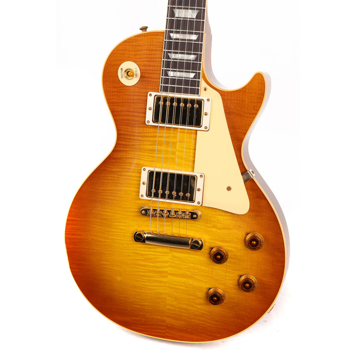 Gibson Custom Shop 1959 Les Paul Standard Reissue Light Iced Tea Murphy Lab Light Aged