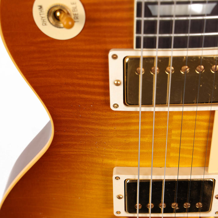 Gibson Custom Shop 1959 Les Paul Standard Reissue Light Iced Tea Murphy Lab Light Aged