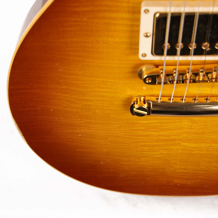 Gibson Custom Shop 1959 Les Paul Standard Reissue Light Iced Tea Murphy Lab Light Aged