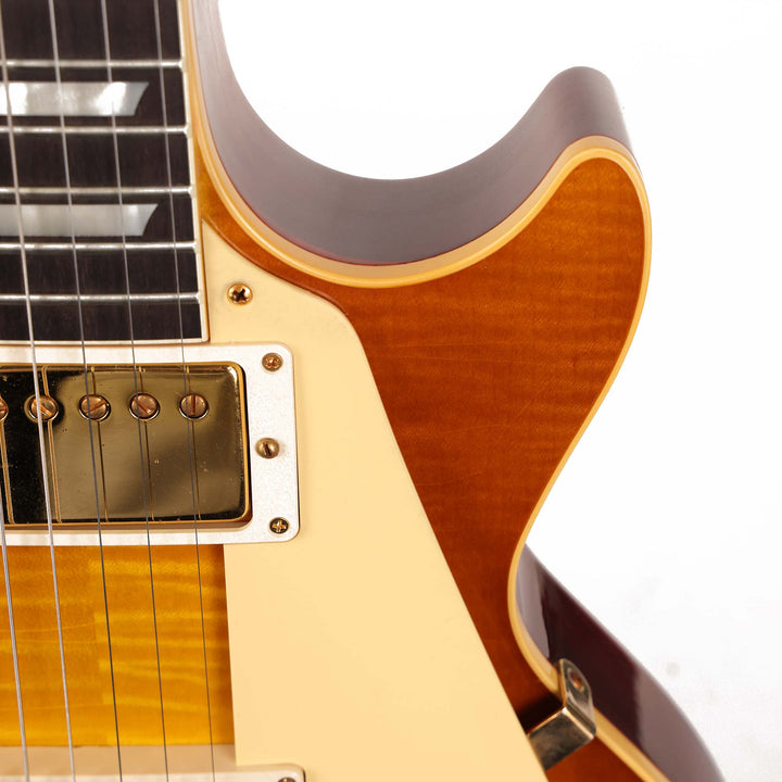 Gibson Custom Shop 1959 Les Paul Standard Reissue Light Iced Tea Murphy Lab Light Aged