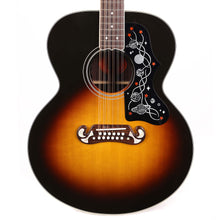 Brian May SJ-200 12-String Acoustic-Electric Vintage Sunburst