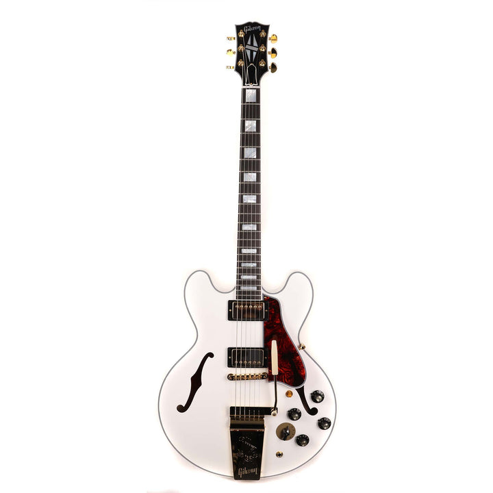 Gibson Custom Shop 1959 ES-355 Reissue Made 2 Measure VOS Alpine White VOS