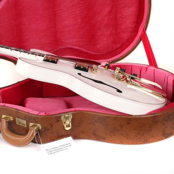 Gibson Custom Shop 1959 ES-355 Reissue Made 2 Measure VOS Alpine White VOS
