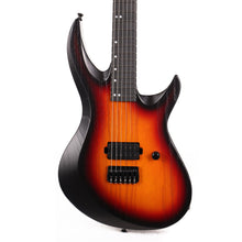 ESP USA HDX-I Limited Edition 3-Tone Sunburst Open Grain Satin