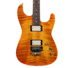 Colletti Guitars Speed of Sound Orange Drop with 1984 Floyd Rose
