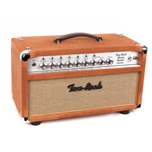 Two Rock Classic Reverb Signature Amplifier 100/50w Tobacco Suede and Cane Cloth