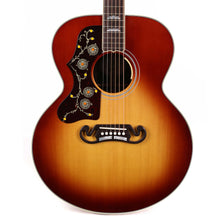 Gibson SJ-200 Standard Rosewood Acoustic-Electric Left-Handed Rosewood Burst