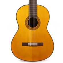 Yamaha CGX122MS Classical Nylon String Guitar Natural