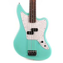 Fender Limited Edition Mark Hoppus Jaguar Bass Sea Foam Green