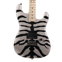 Charvel Super-Stock SD1 H 2PT M Silver Bengal