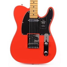 Fender Player II Telecaster Coral Red