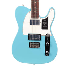 Fender Player II Telecaster HH Aquatone Blue