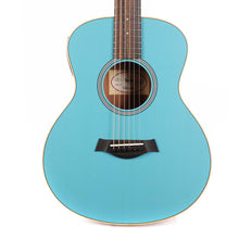 Taylor GS Mini-e Special Edition Prototype Acoustic-Electric Blue