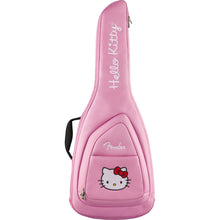 Fender x Hello Kitty Pink Electric Guitar Gig Bag