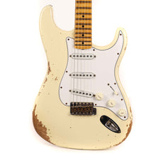 Fender Custom Shop Yngwie Malmsteen Signature Stratocaster Neo Relic Vintage White Music Zoo Exclusive